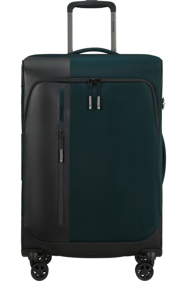 Samsonite Biz2go Trvl SPINNER DF EXP 66cm  Tmavě modrá