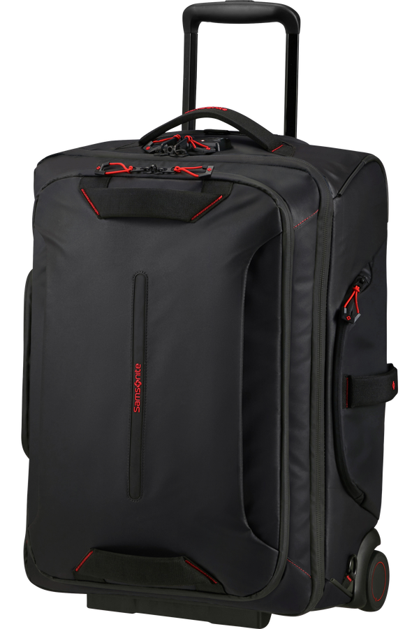 Samsonite Ecodiver DUFFLE/WH 55/20 BACKPACK  Černá