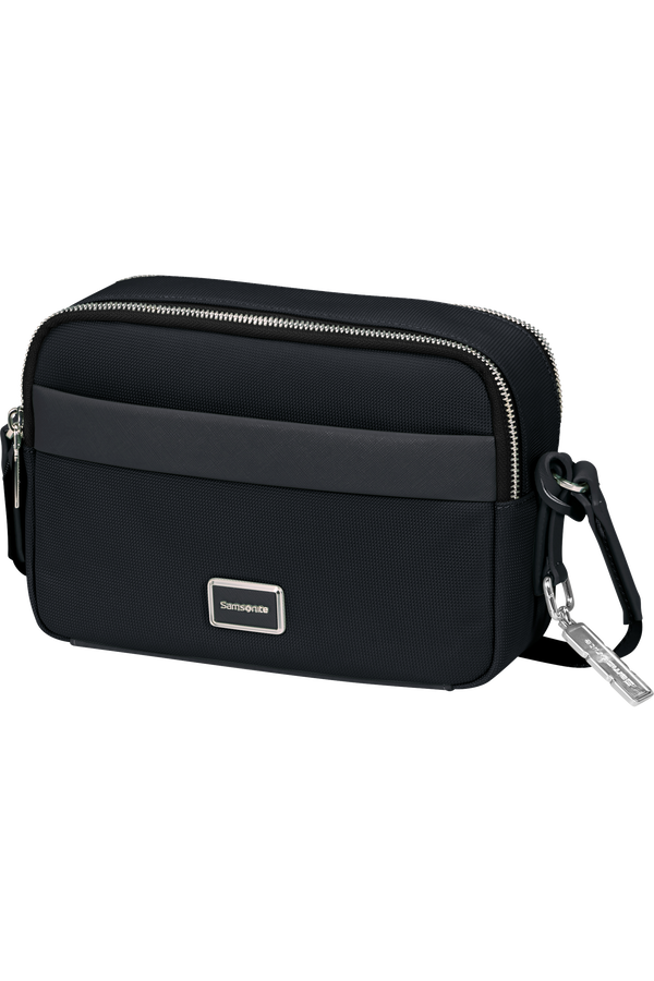 Samsonite Image Biz Travel Shoulder Bag  Černá