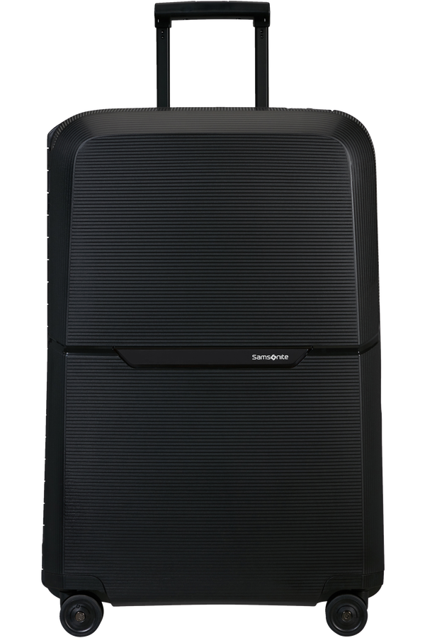 Samsonite Magnum Eco Spinner 75cm  Grafitová šedá