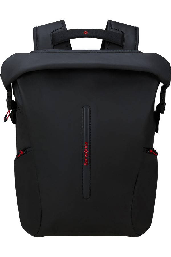 Samsonite Ecodiver Rolltop Backpack L 17.3'  Černá