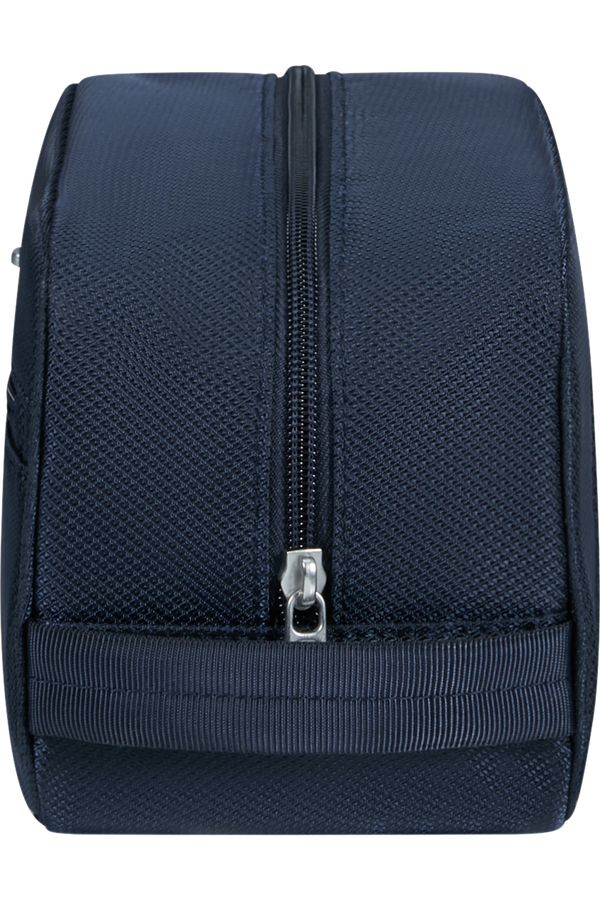 Samsonite Respark Toilet Kit Toilet Pouch  Půlnoční modrá Samsonite Respark Toilet Kit Toilet Pouch  Půlnoční modrá