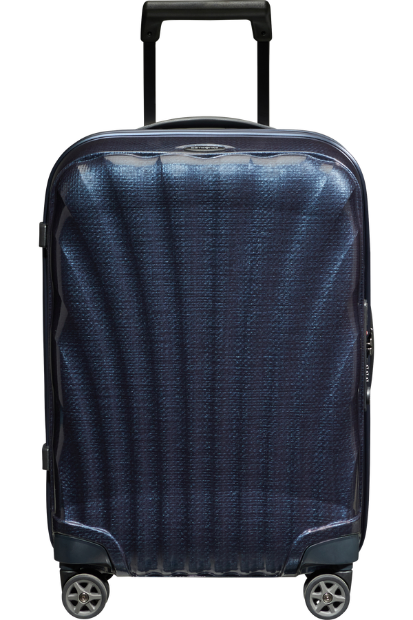 Samsonite C-Lite Spinner 55cm  Půlnoční modrá