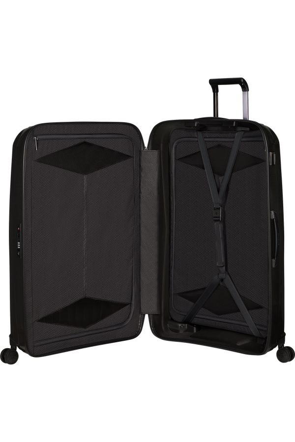 Samsonite Major-Lite Spinner 84/32 84cm  Čern&aacute;