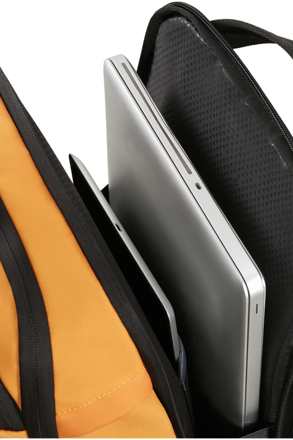 Samsonite Moderny Laptop Backpack 15.6'  Žlutá