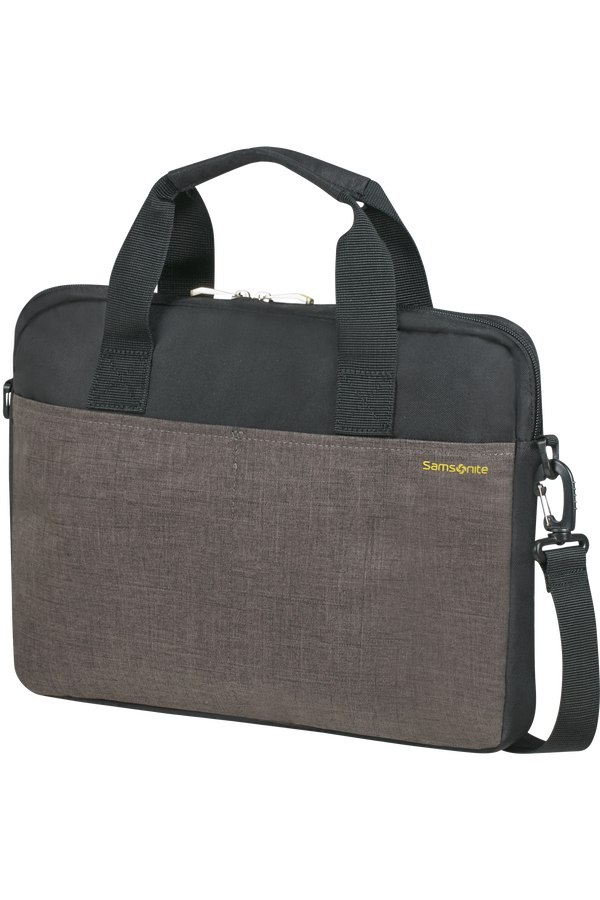 Samsonite Sideways 2.0 Laptop Sleeve  13.3inch Čern&aacute;/&scaron;ed&aacute;