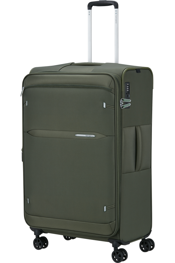 Samsonite GoTwist Spinner Exp 78cm  Zelen&aacute;