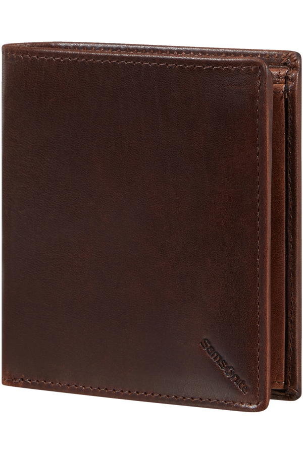 Samsonite Veggy Slg 144 - W S 8CC+HFL+C+2C  Tmavě hnědá