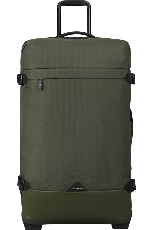 Samsonite Roadseeker Duffle with wheels 79cm  Tmavě olivová zelená