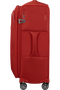 Samsonite Re-Lite Spinner Expandable 67cm  Maková červená