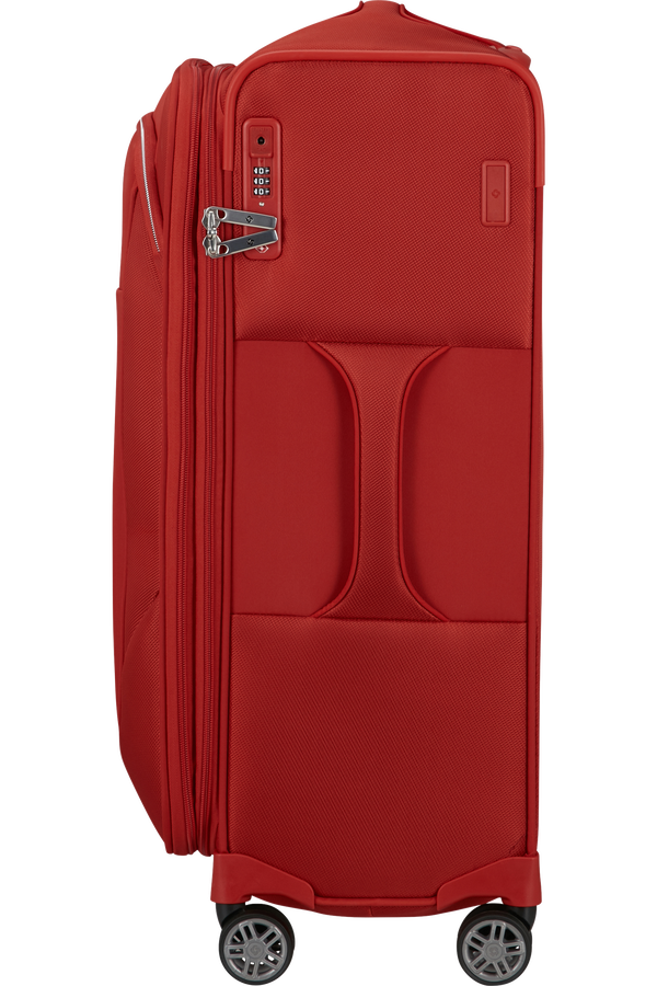 Samsonite Re-Lite Spinner Expandable 67cm  Maková červená
