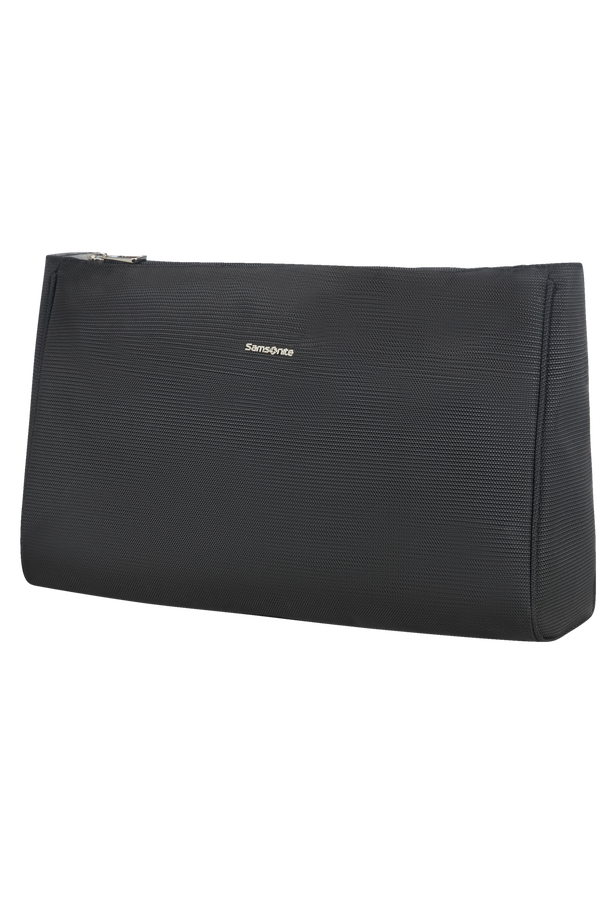 Samsonite Cosmix Kosmetické pouzdro L Černá Samsonite Cosmix Kosmetické pouzdro L Černá