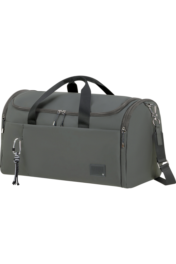 Samsonite Wander Last Duffle 53cm  Gunmetal Green