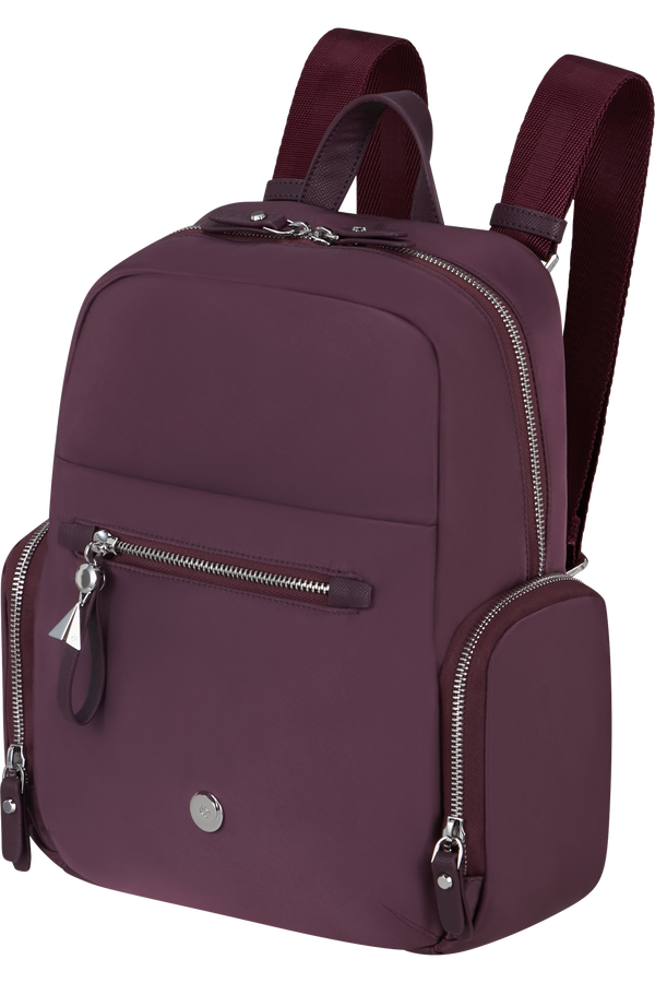 Samsonite Karissa Evo Daily Backpack  Vínová červená