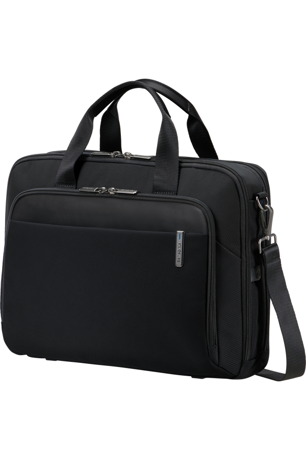 Samsonite Evosight Bailhandle 15.6'  Černá Samsonite Evosight Bailhandle 15.6'  Černá