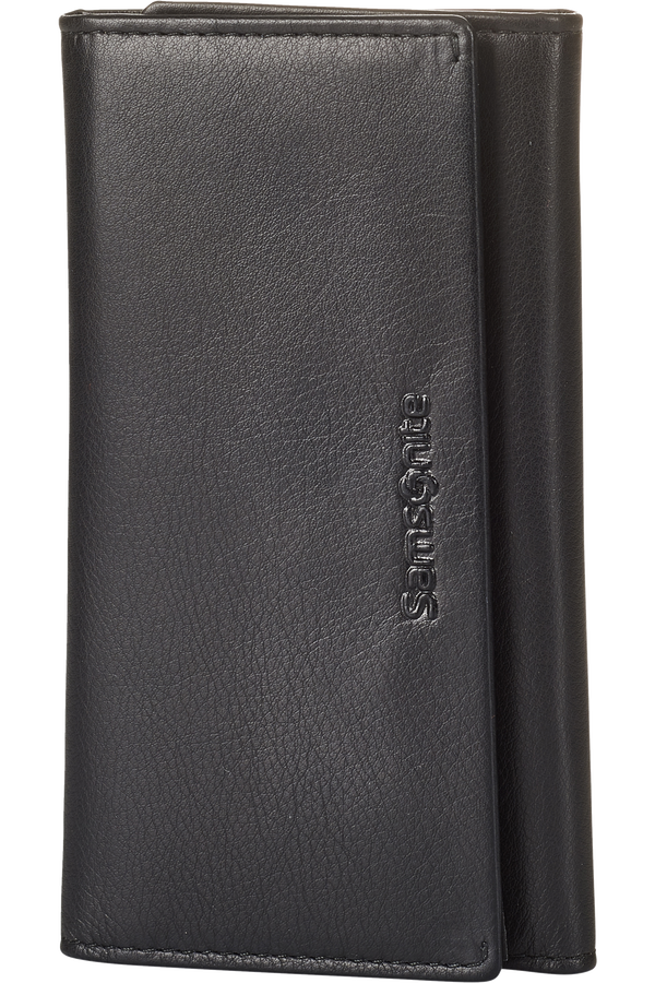 Samsonite Success 2 Slg 507 - K H 8 Hooks Long Černá Samsonite Success 2 Slg 507 - K H 8 Hooks Long Černá
