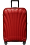 Samsonite C-Lite Spinner 69cm  Chili červená