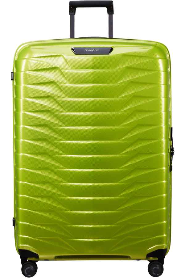 Samsonite Proxis Spinner 81cm  Lime