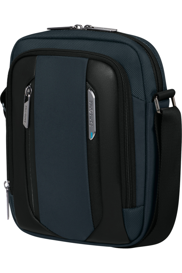 Samsonite Spectrolite 4.0 Sacks Tablet Crossover M  Modr&aacute;