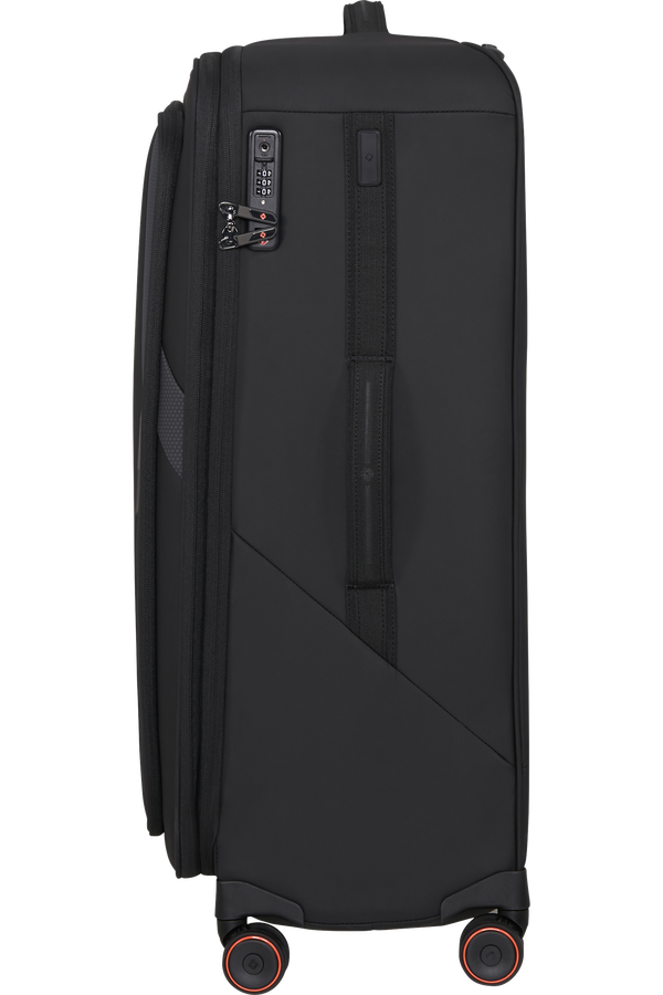 Samsonite Glazed Spinner Expandable 78cm  Čern&aacute;