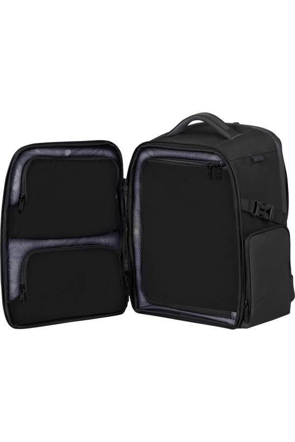 Samsonite Biz2go Underseat Backpack S  Čern&aacute;