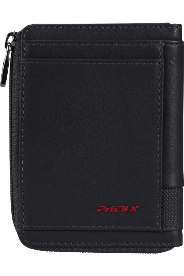 Samsonite Pro-Dlx 6 Slg 722 - 8CC H S+2 GUSS ZIP  Černá Samsonite Pro-Dlx 6 Slg 722 - 8CC H S+2 GUSS ZIP  Černá