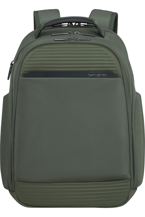 Samsonite Paralux Everyday Backpack  Olivová zelená