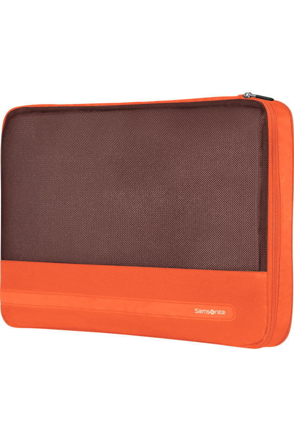 Samsonite Ta Revolution Set of 3 Packing Cubes  Oranžov&aacute;