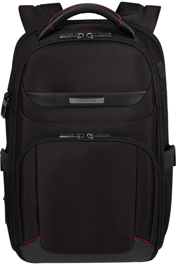 Samsonite Pro-Dlx 6 Backpack 14.1'  Čern&aacute;