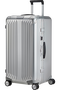 Samsonite Lite-Box Alu Trunk 74cm  Hlíníková stříbrná