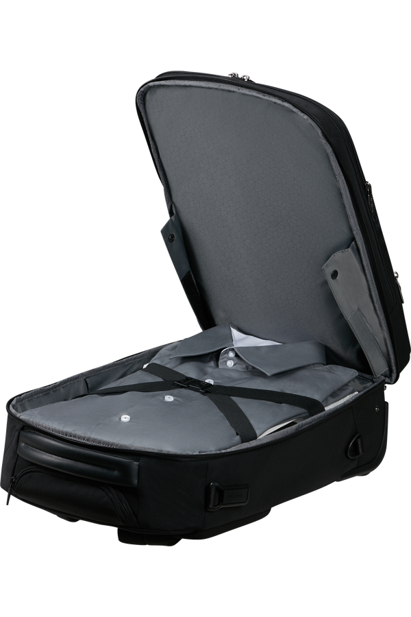 Samsonite Evosight Backpack with Wheels 17.3'  Černá Samsonite Evosight Backpack with Wheels 17.3'  Černá