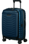 Samsonite Proxis Spinner Expandable Easy Access 55cm  Petrolejová modrá