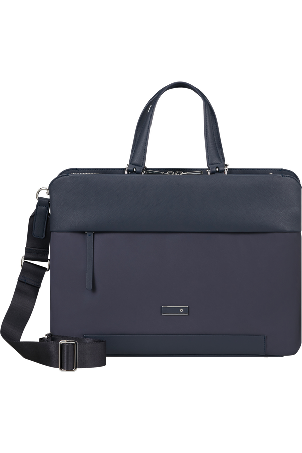 Samsonite Zalia 3.0 Bailhandle 3 Compartments 14.1'  Tmavá námořní modrá