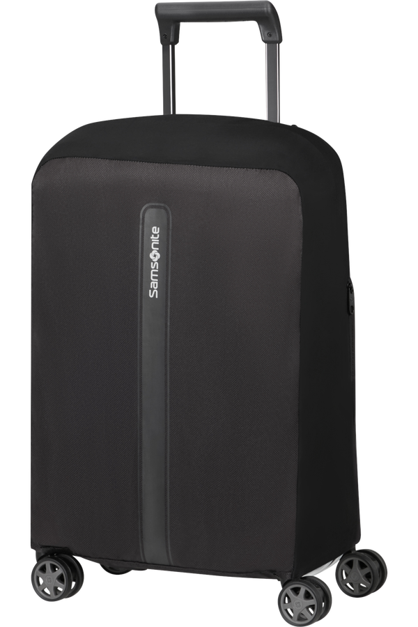 Samsonite Ta Revolution Foldable Luggage Cover S  Černá
