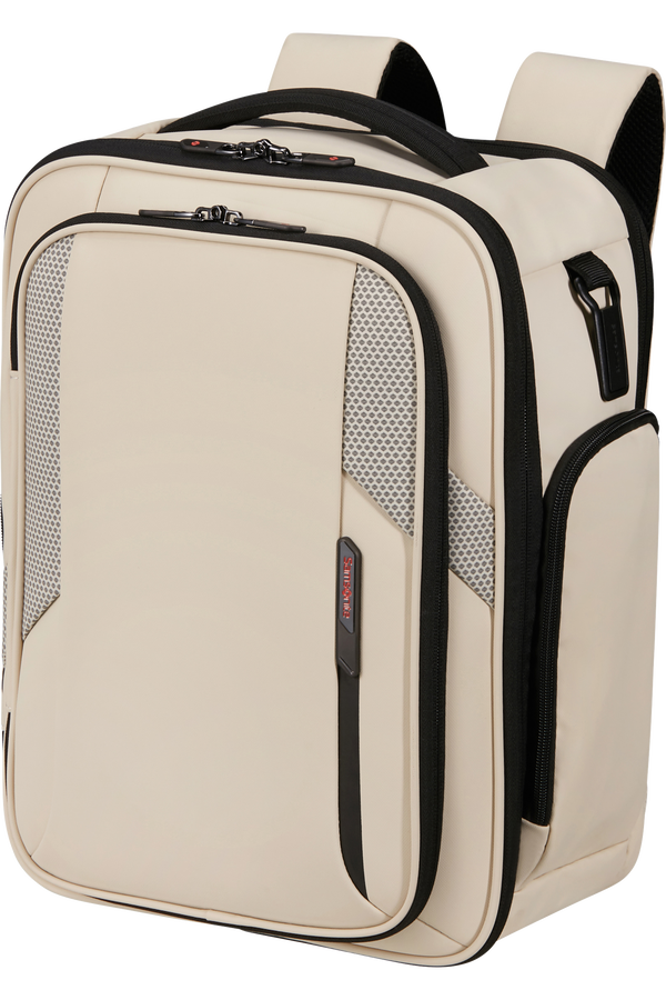 Samsonite Glazed Underseat Backpack S  P&iacute;skov&aacute; žlut&aacute;