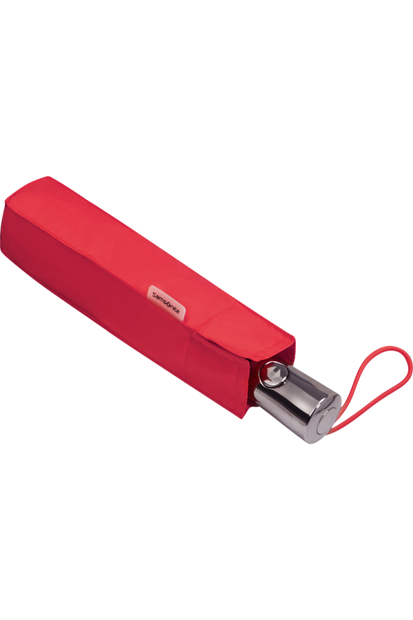 Samsonite Rain Pro 3 Sect.Auto O/C  L&aacute;vov&aacute; červen&aacute;