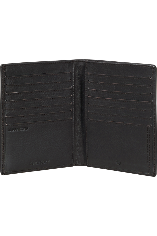 Samsonite Attack 2 Slg 139 - W 14CC+2C  Čern&aacute;