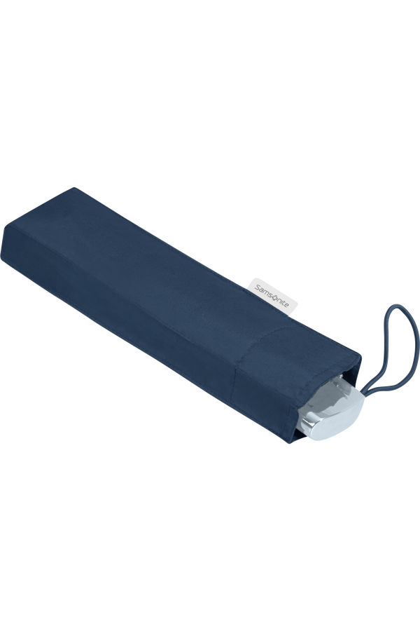 Samsonite Rain Pro 3 stupně Manuální Plochý, Modrá Samsonite Rain Pro 3 stupně Manuální Plochý, Modrá