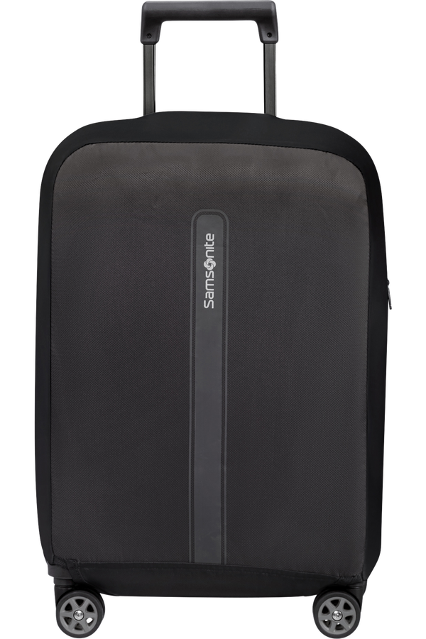 Samsonite Ta Revolution Foldable Luggage Cover S  Černá