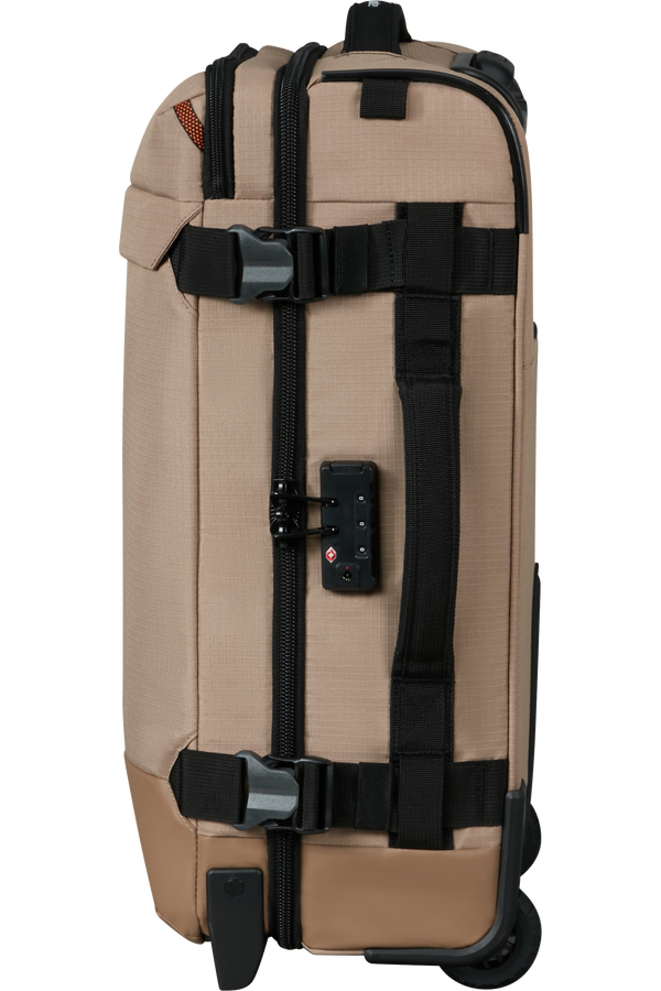 Samsonite Roadseeker Duffle with wheels Length 35cm 55cm  Zelená