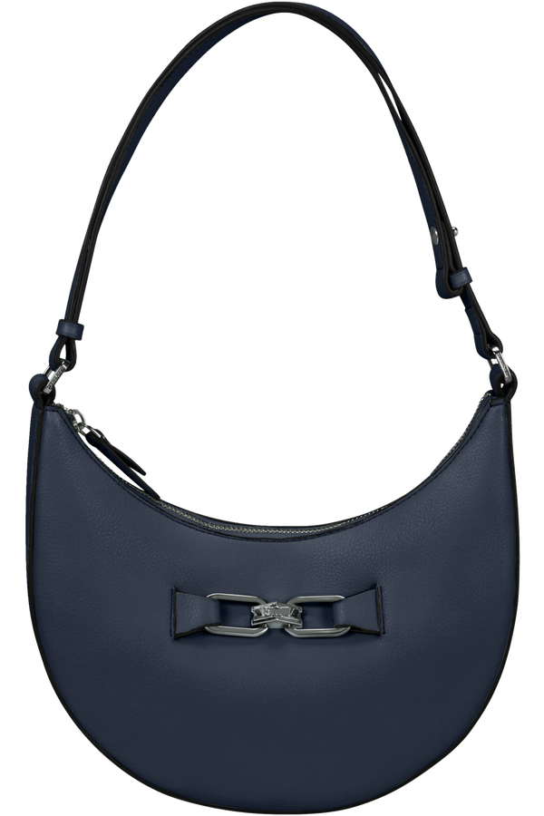 Samsonite Star-Ring Mini Hobo Bag  Tmavá námořní modrá
