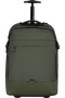 Samsonite Roadseeker Laptop Backpack with wheels 17.3''  Tmavě olivová zelená