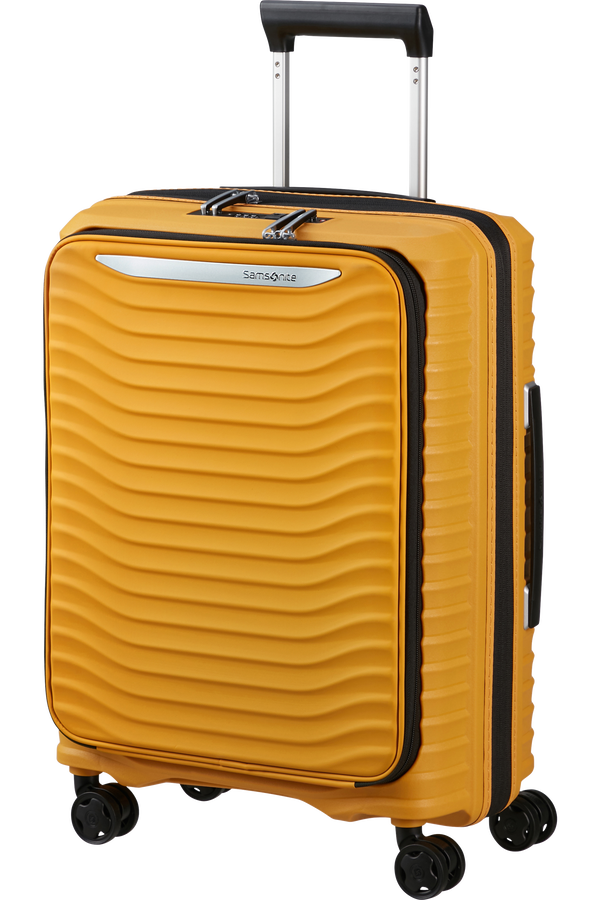 Samsonite Upscape Spinner Expandable Easy Access 55cm  Žlutá