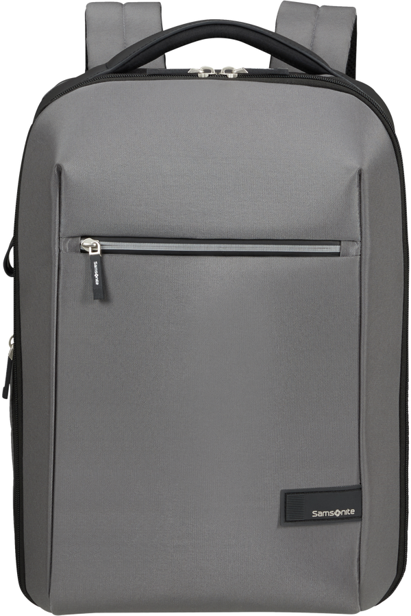 Samsonite Litepoint Laptop Backpack 15.6'  Šedá