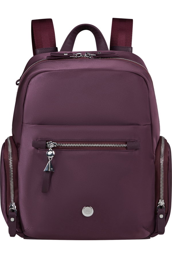 Samsonite Karissa Evo Daily Backpack  Vínová červená