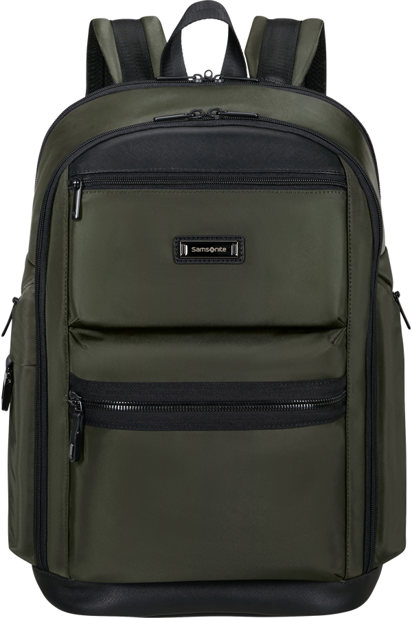 Samsonite Relyon Backpack M 15.6''  Zelen&aacute;