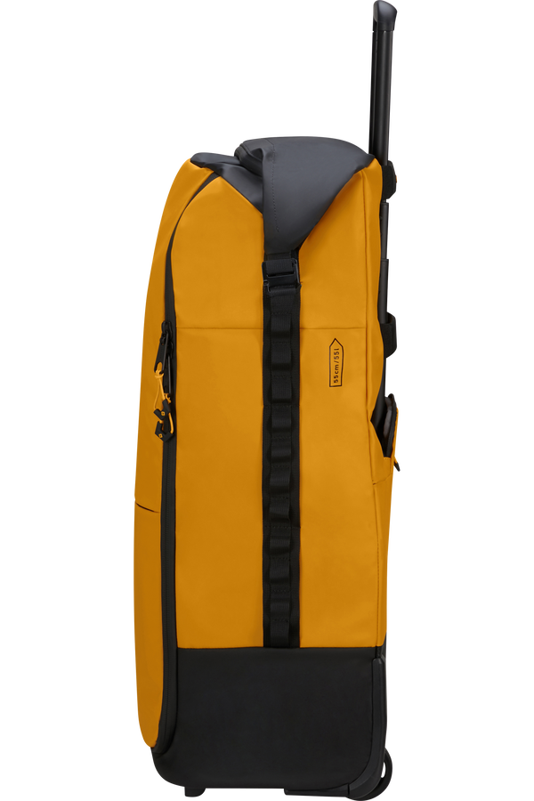 Samsonite Ecodiver Foldable Duffle with wheels 4-in-1  Žlut&aacute;