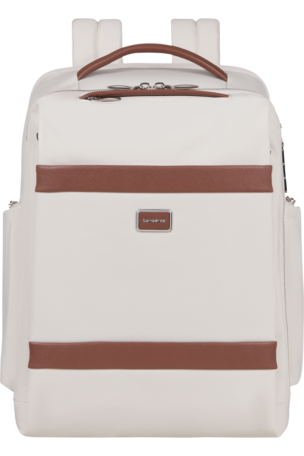 Samsonite Image Biz Underseat Backpack S  Slonovinov&aacute; b&iacute;l&aacute;