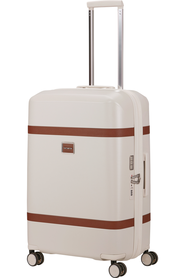 Samsonite Image Spinner Expandable 69cm  Slonovinov&aacute; b&iacute;l&aacute;