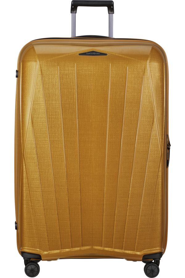 Samsonite Major-Lite Spinner 84/32 84cm  &Scaron;afr&aacute;nov&aacute; žlut&aacute;